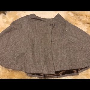 Stylish cape